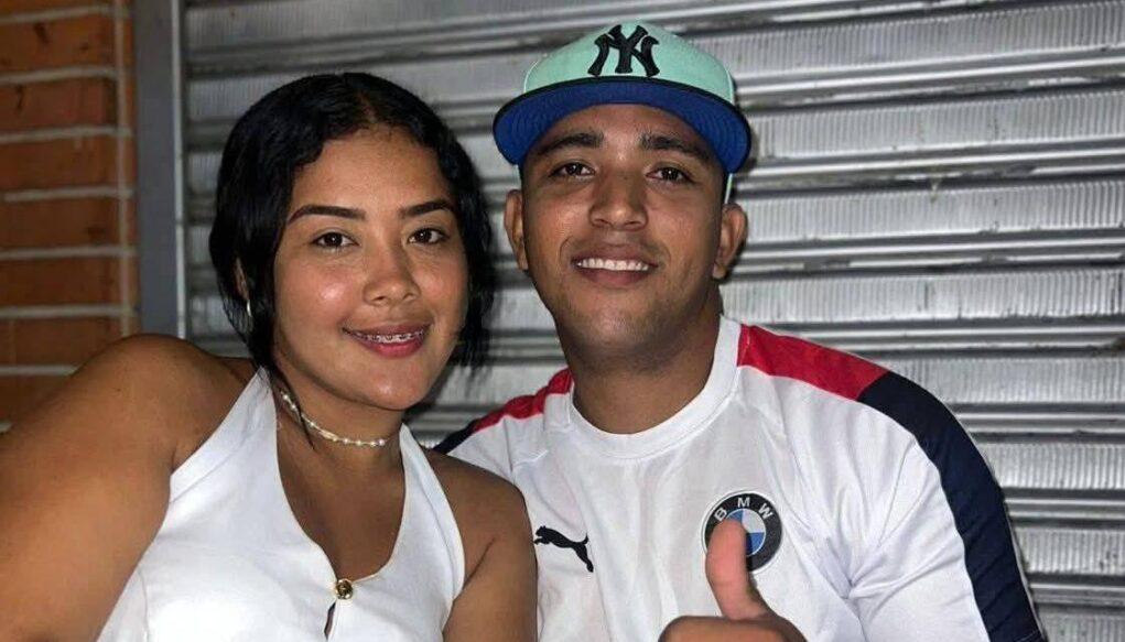 Yolanda Estefany Arias Santos y Jairo Samuel Páez Muñoz.