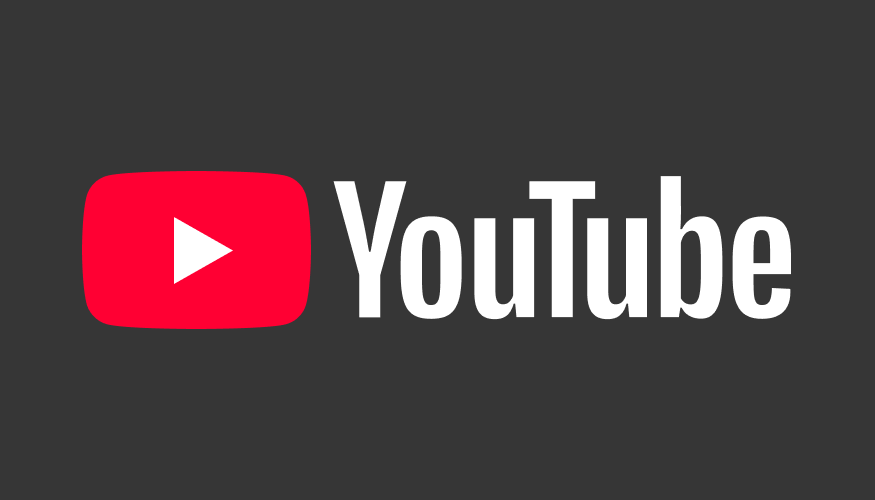 Logo de YouTube. 