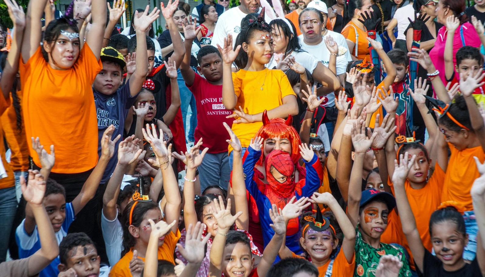 Entre las recomendaciones está la hidratación y el consumo de dulces.