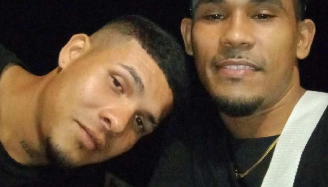 Alejandro Osorio Piñeres y José Robles Rocha, respectivamente.