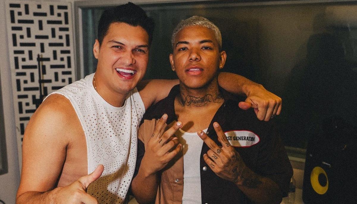 Elder Dayán y Maisak.