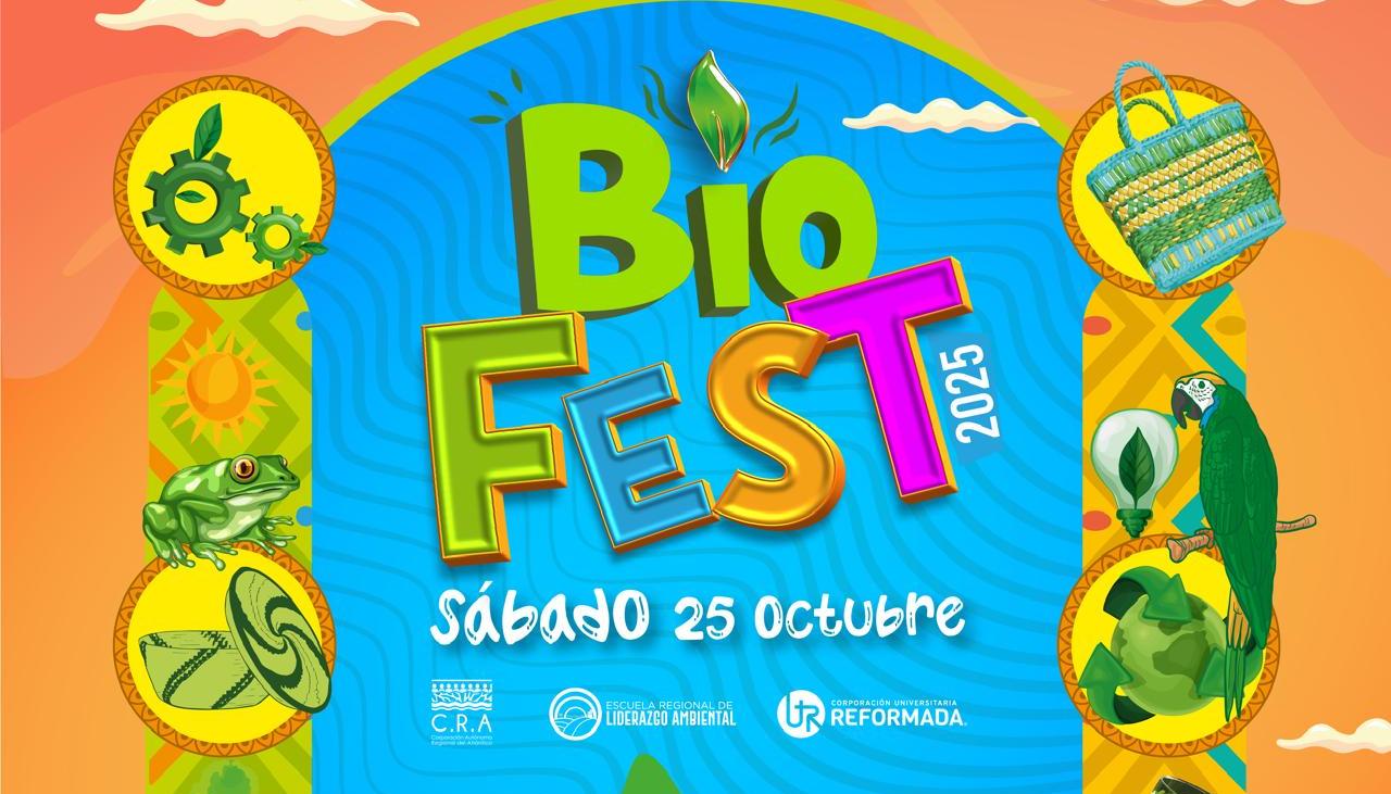 La feria va de 8:00 a.m. a 12:30 p.m. de este sábado 25 de octubre.