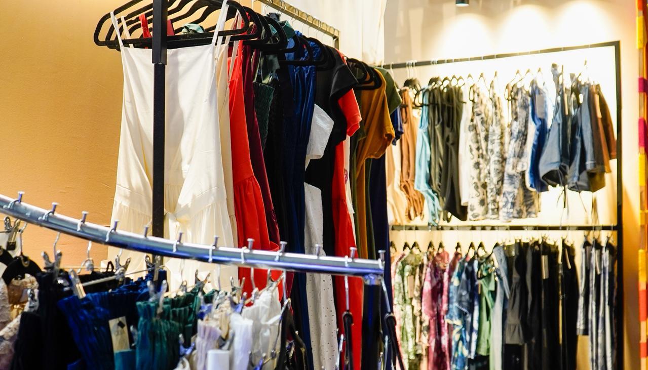 'Gioia', línea de ropa entre vestidos, blusas, shorts y últimas tendencias. 