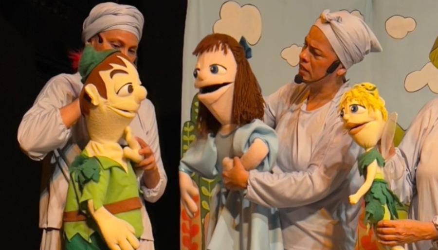 'La tropa de trapo'. 