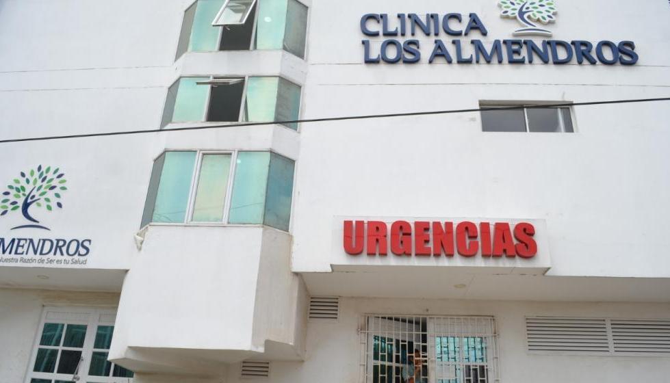 Clínica Los Almendros.