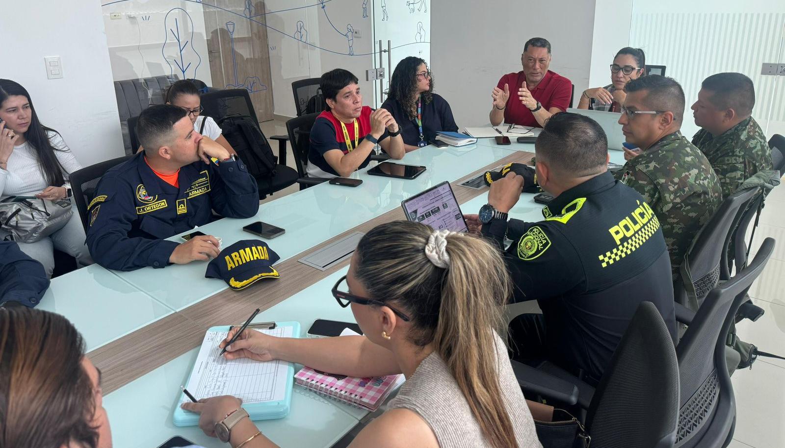 Autoridades determinaron las medidas en un Consejo de Seguridad Extraordinario.