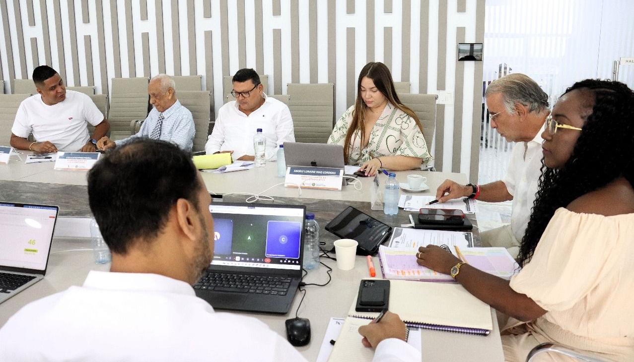 Consejo Superior de la Universidad del Atlántico. 