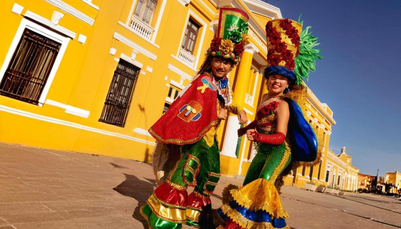 Ashley Sofía Gómez Vásquez y Germán Javier Palomino Montes.