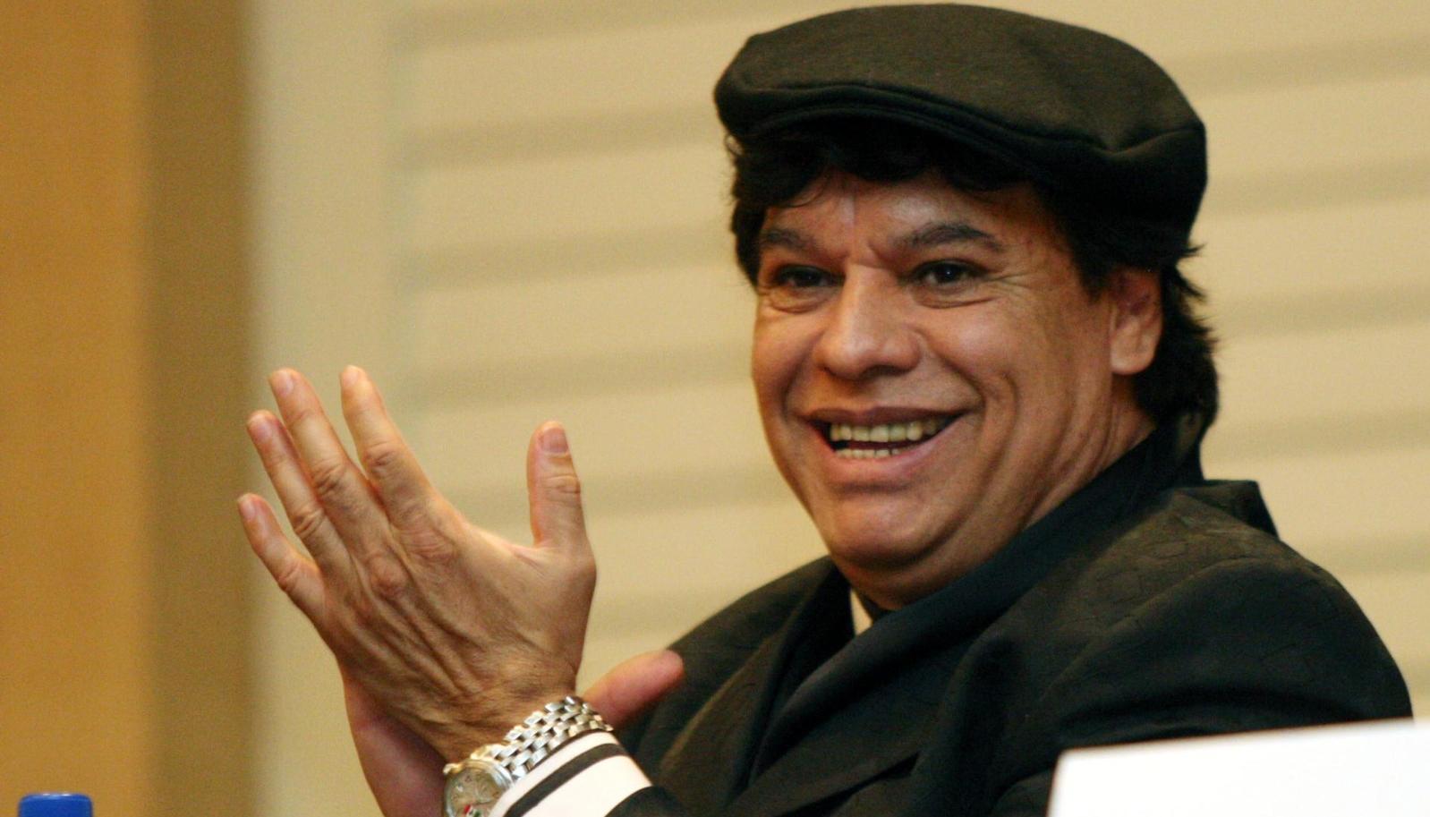 Juan Gabriel. 