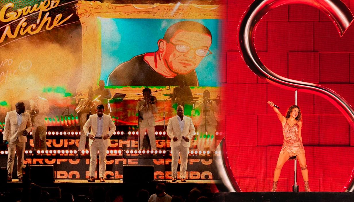 El Grupo Niche hará parte de la gira  'Las mujeres ya no lloran'.