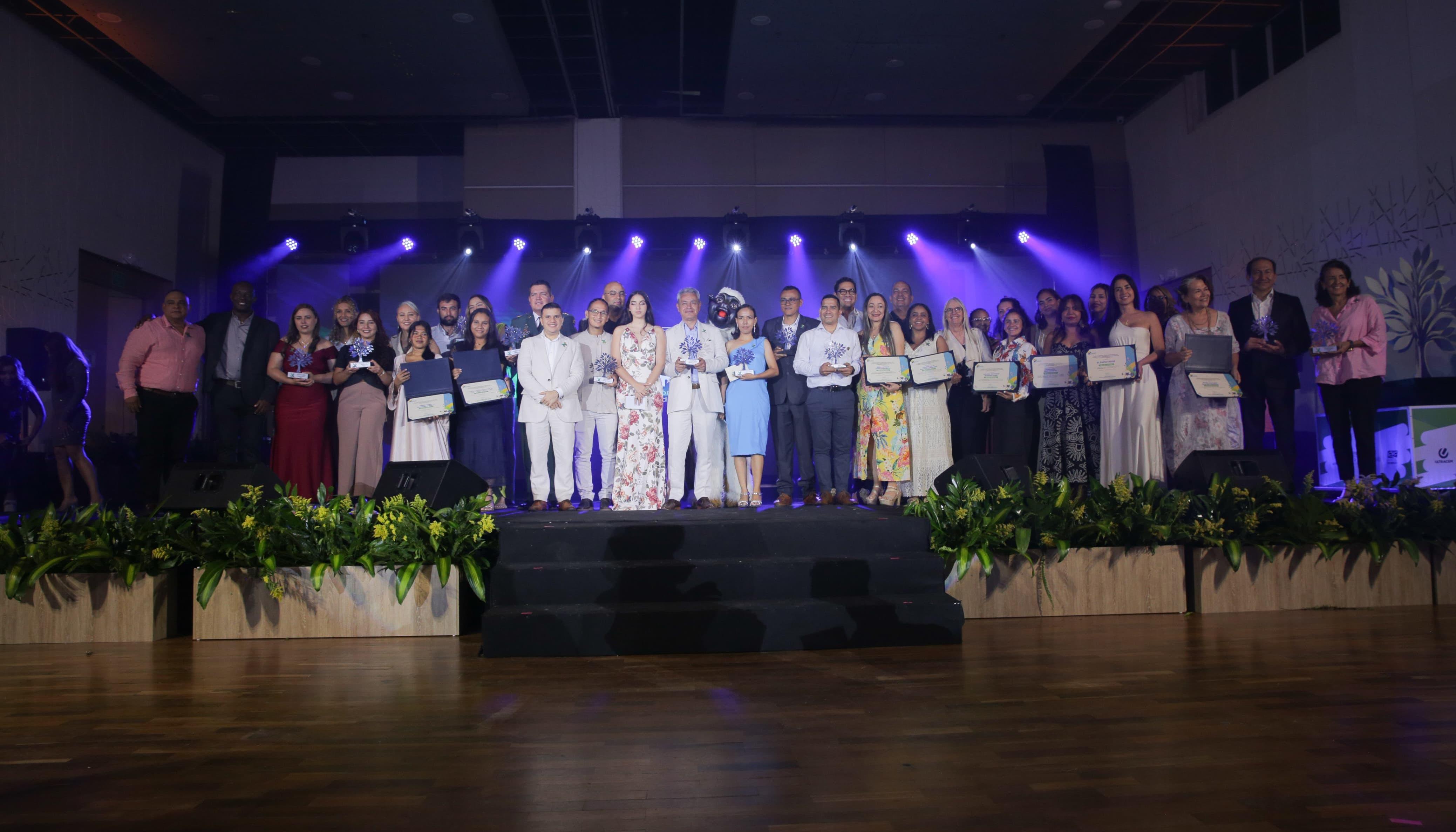 La ceremonia se realizará este jueves 30 de octubre en Barranquilla.