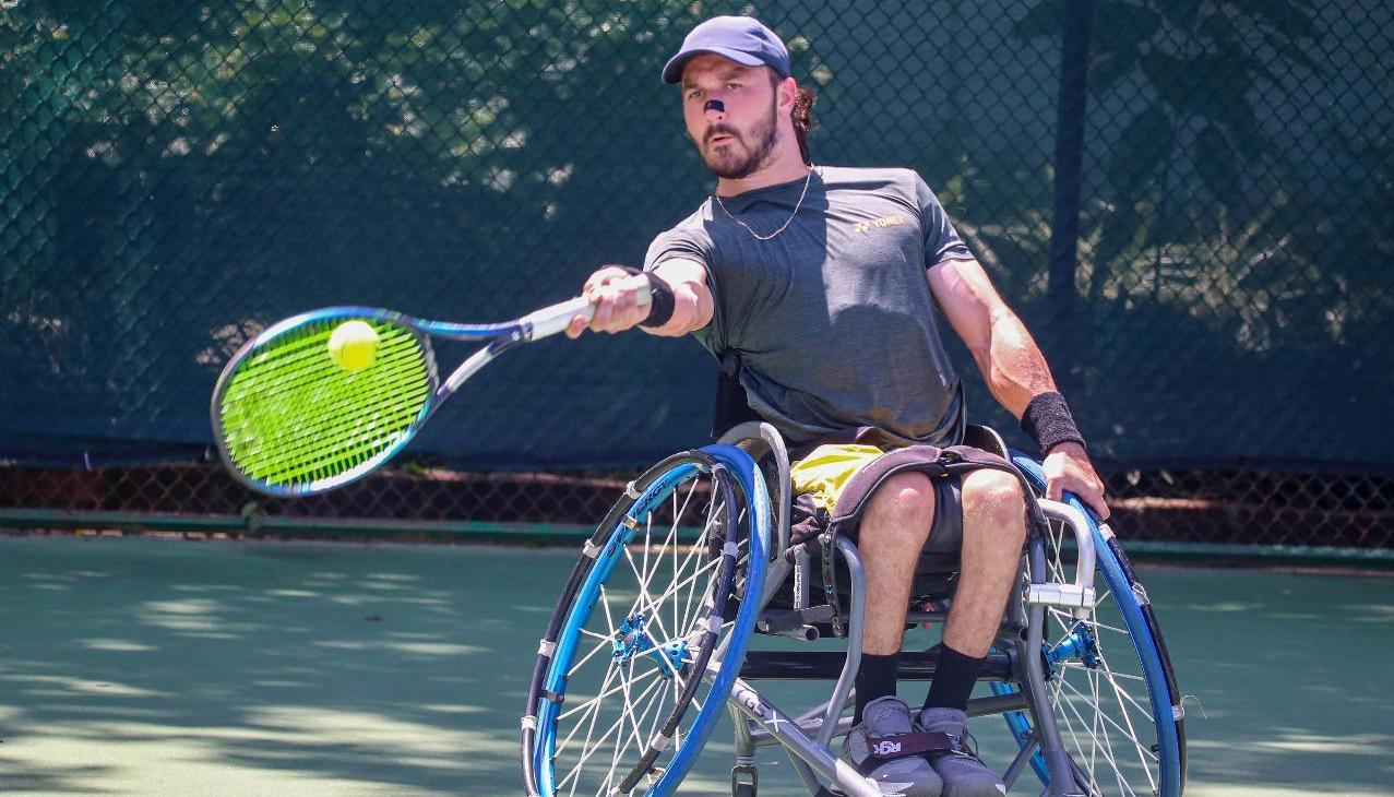 El costarricense José Pablo Gil venció en la final al argentino Ezequiel Casco.