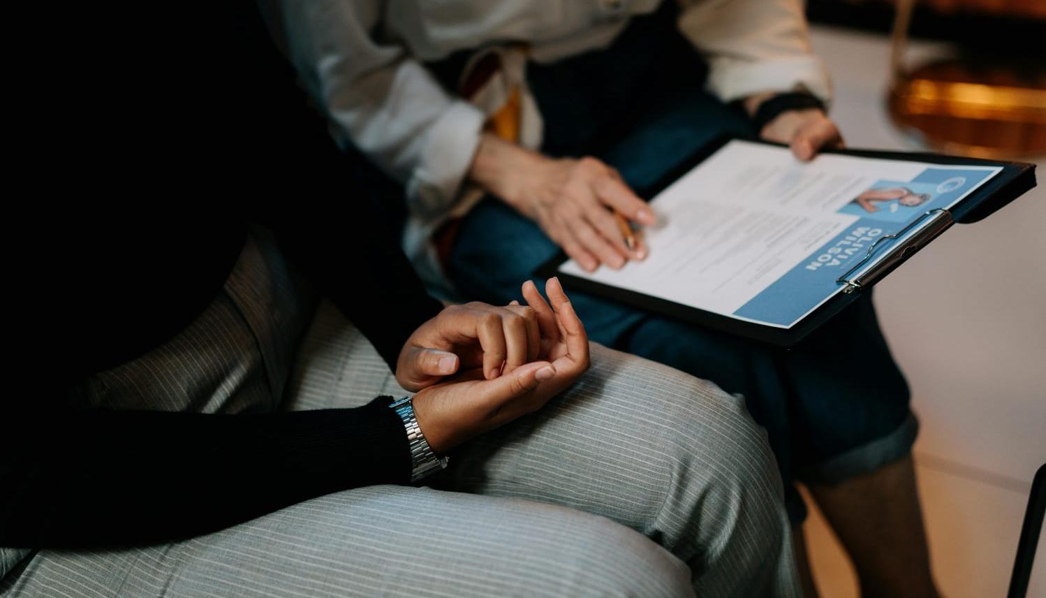 La IA puede transformar las hojas de vida.