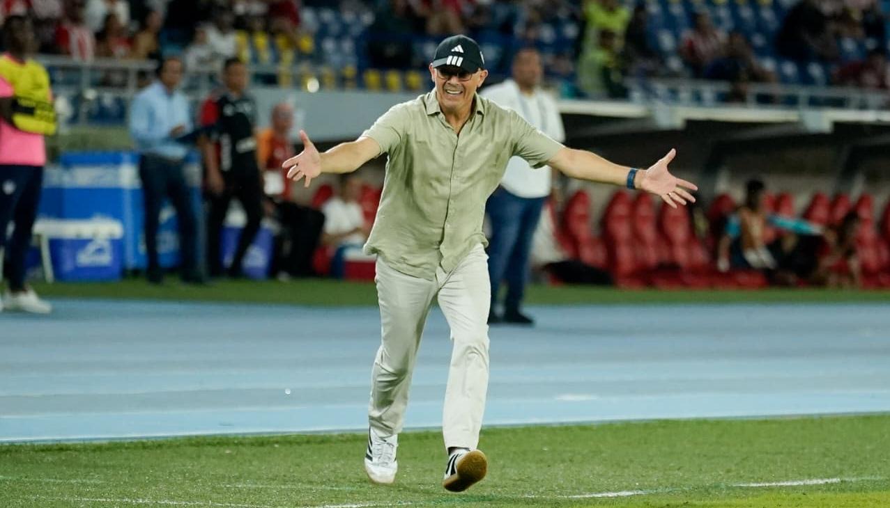 El técnico Alfredo Arias señaló que Junior mereció más ante América.