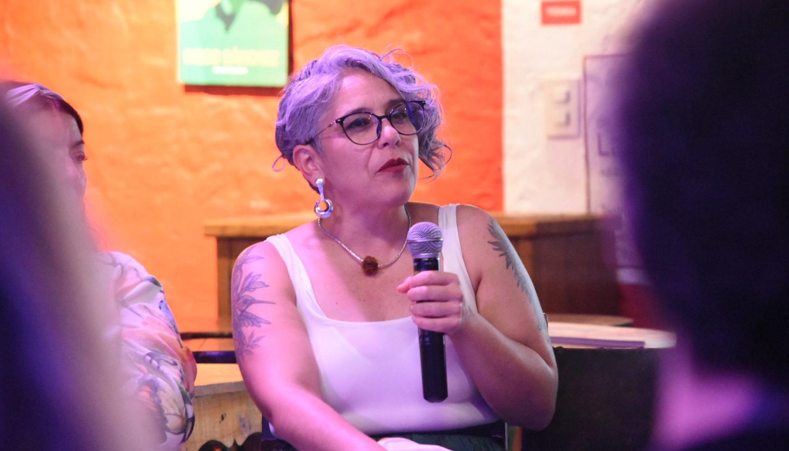 María José Pizarro.