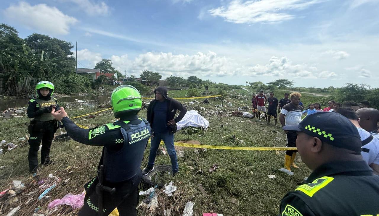 El cuerpo del menor fue hallado este miércoles.