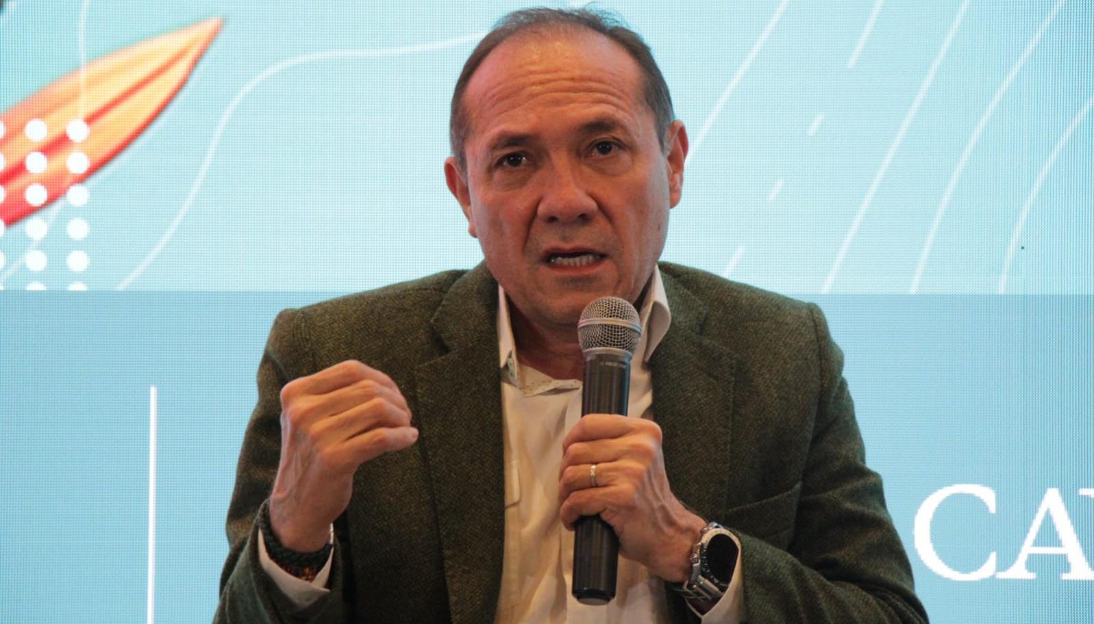 Antonio Sanguino, Ministro de Trabajo.