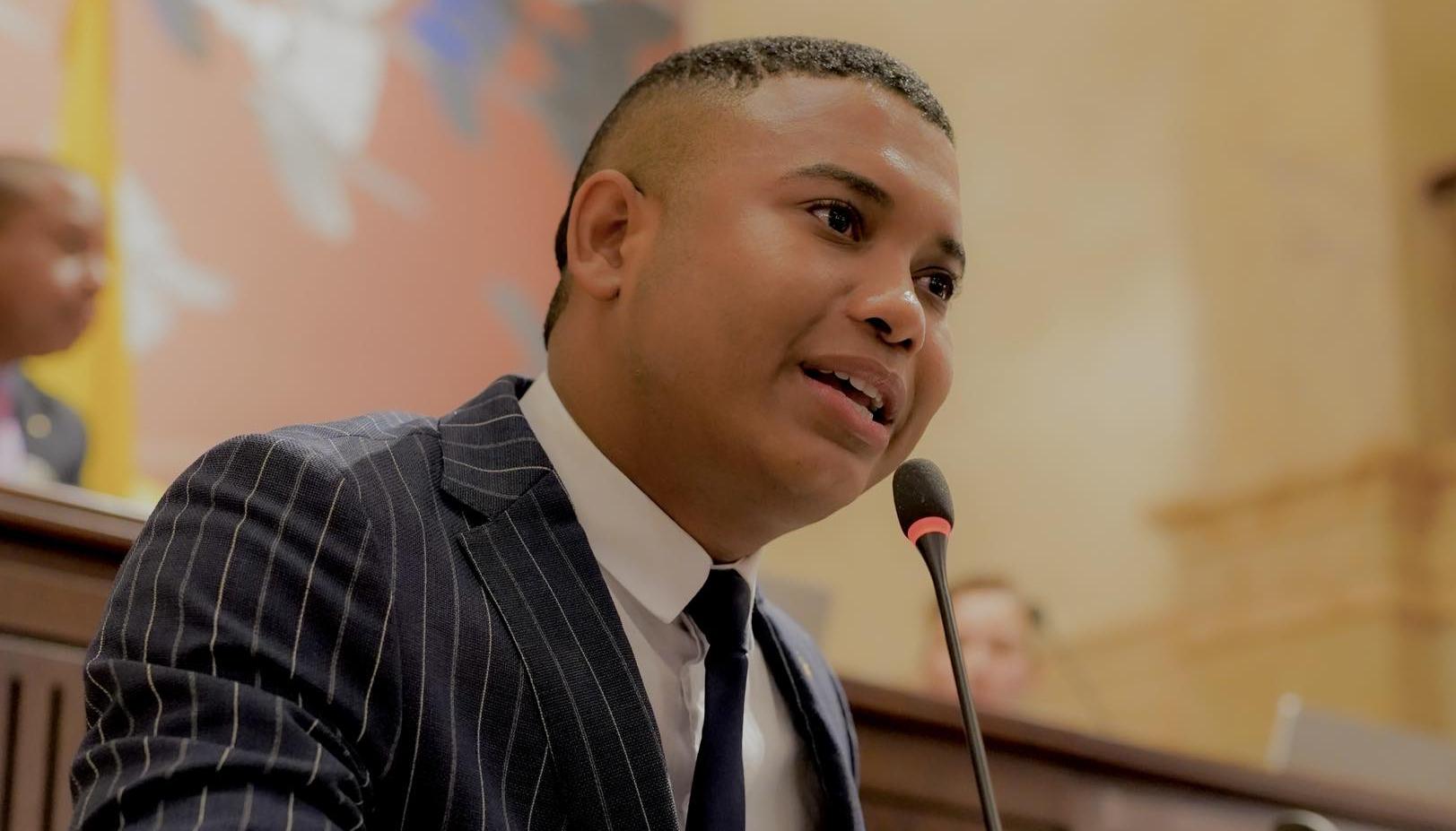 Miguel Polo Polo, representante a la Cámara.