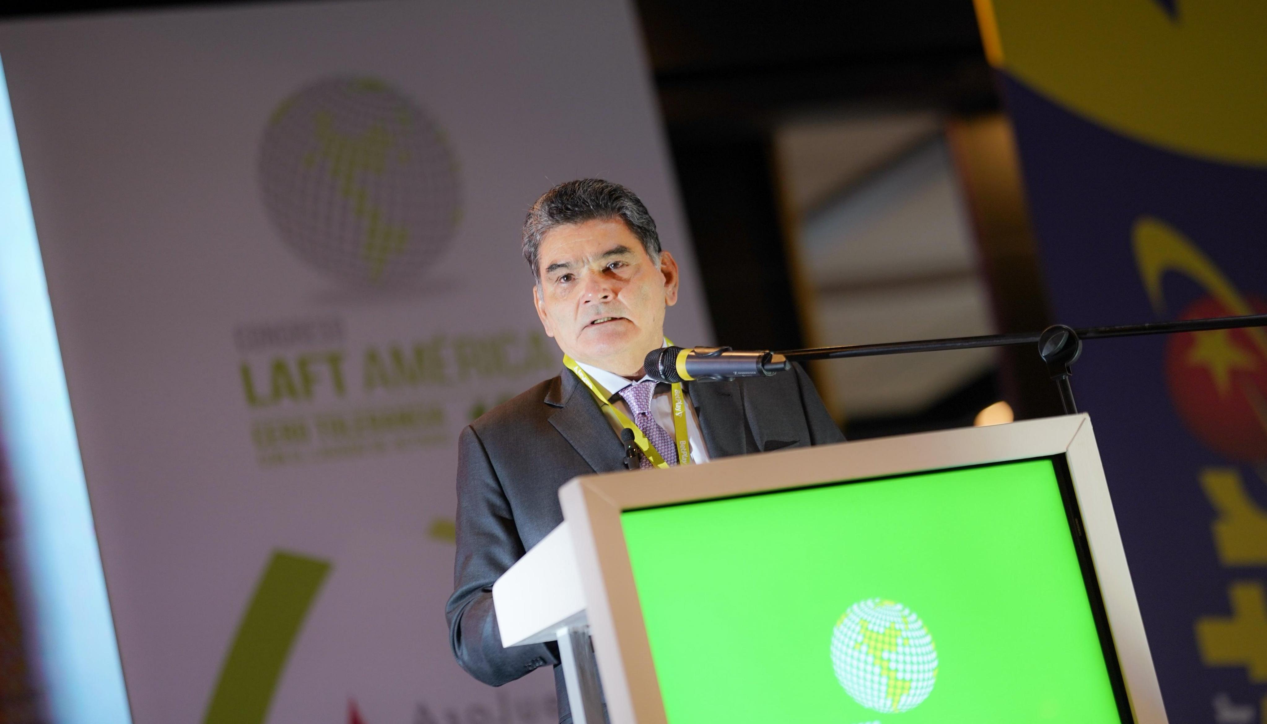 Procurador General de la Nación, Gregorio Eljach Pacheco