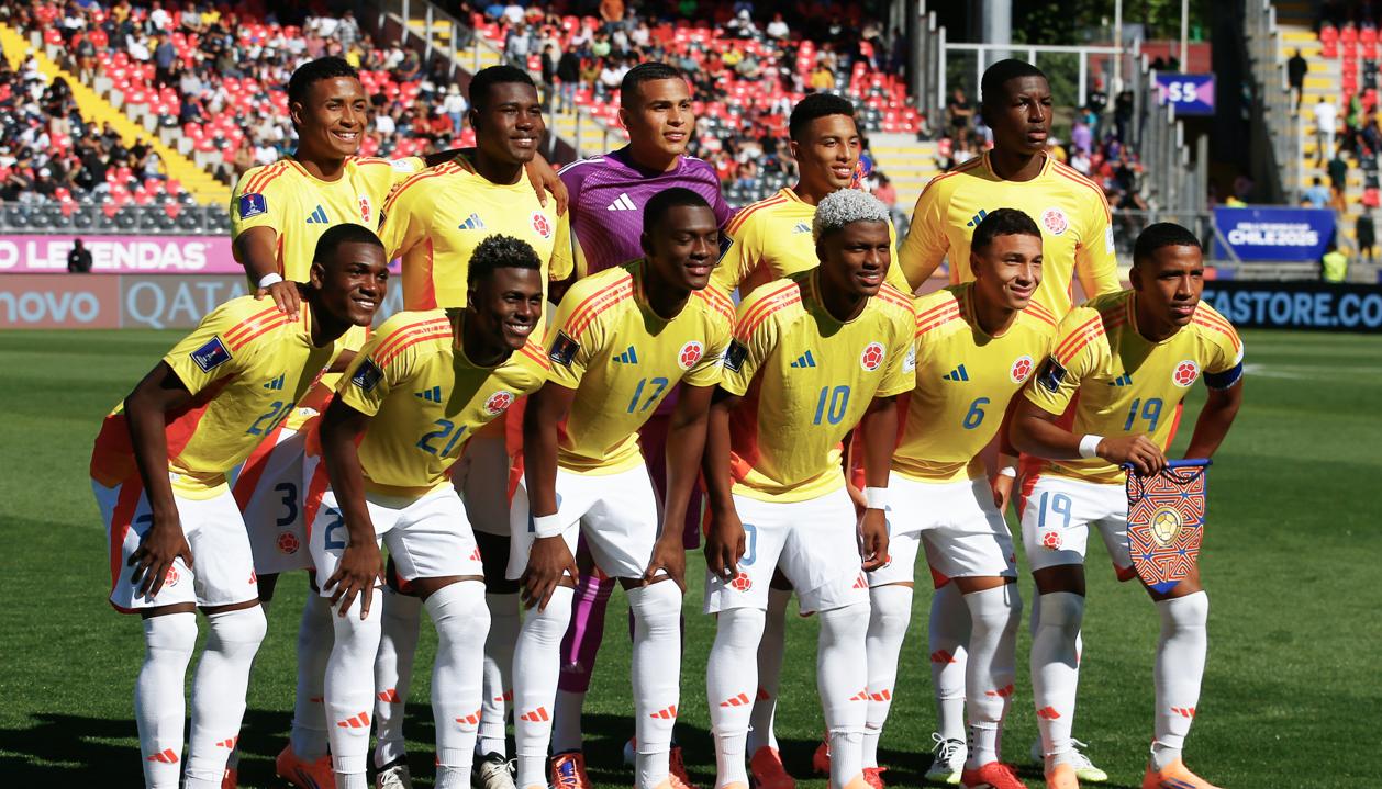 Colombia buscará el próximo miércoles su paso a la final del Mundial sub–20 contra Argentina. 