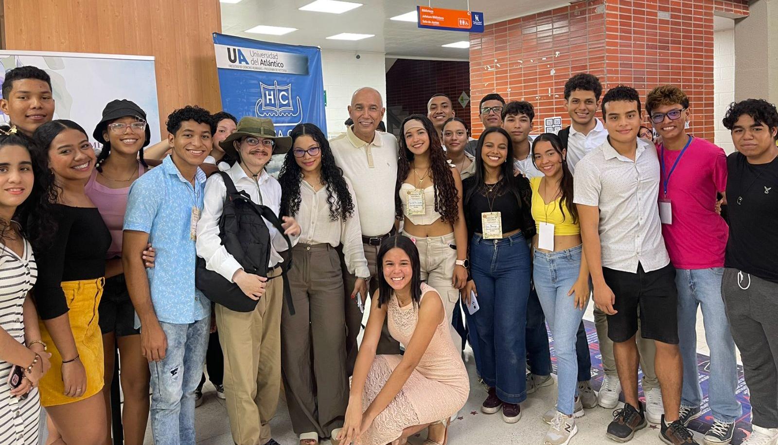 Seminario de historia