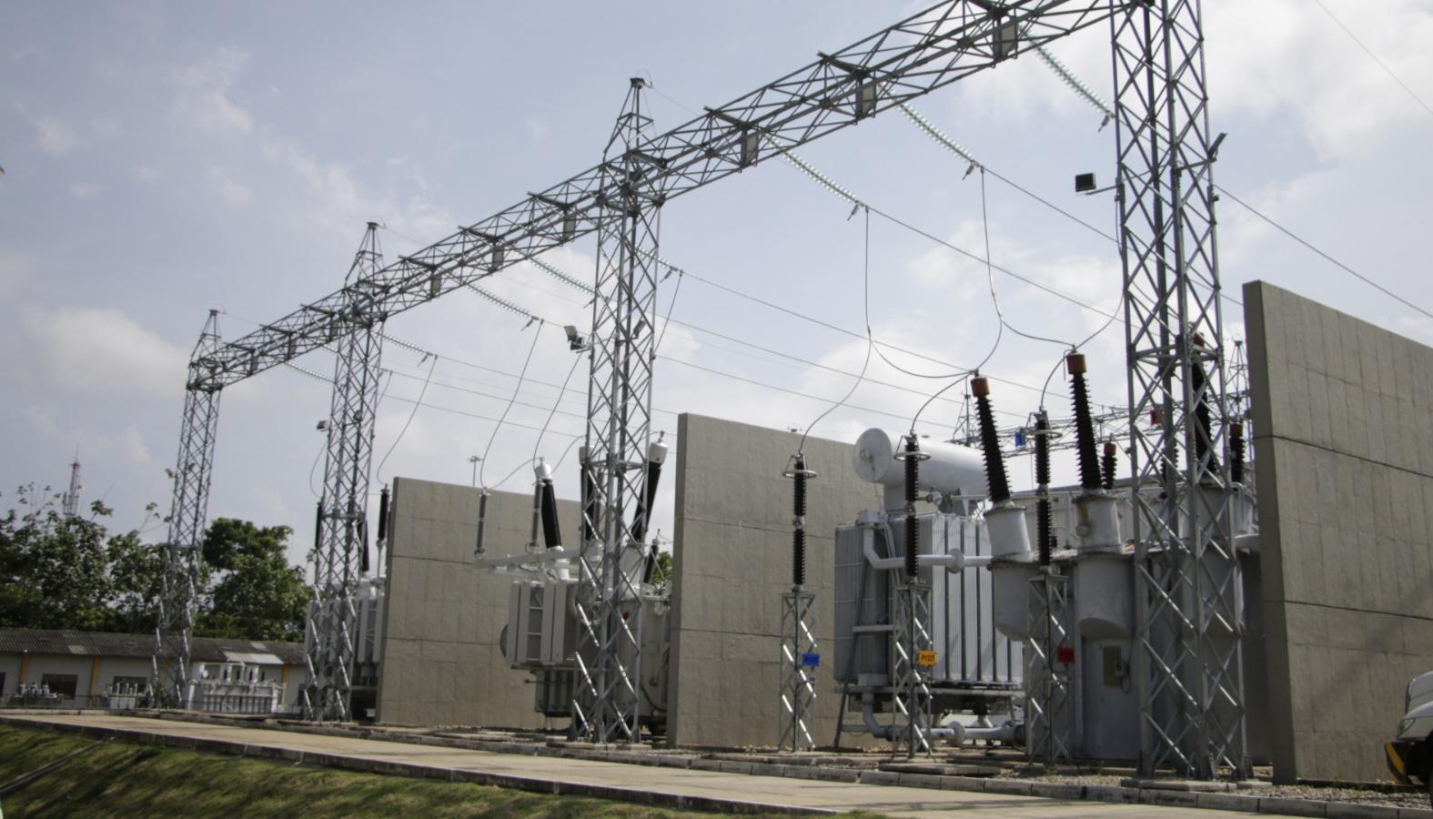 Plantas generadoras de energía