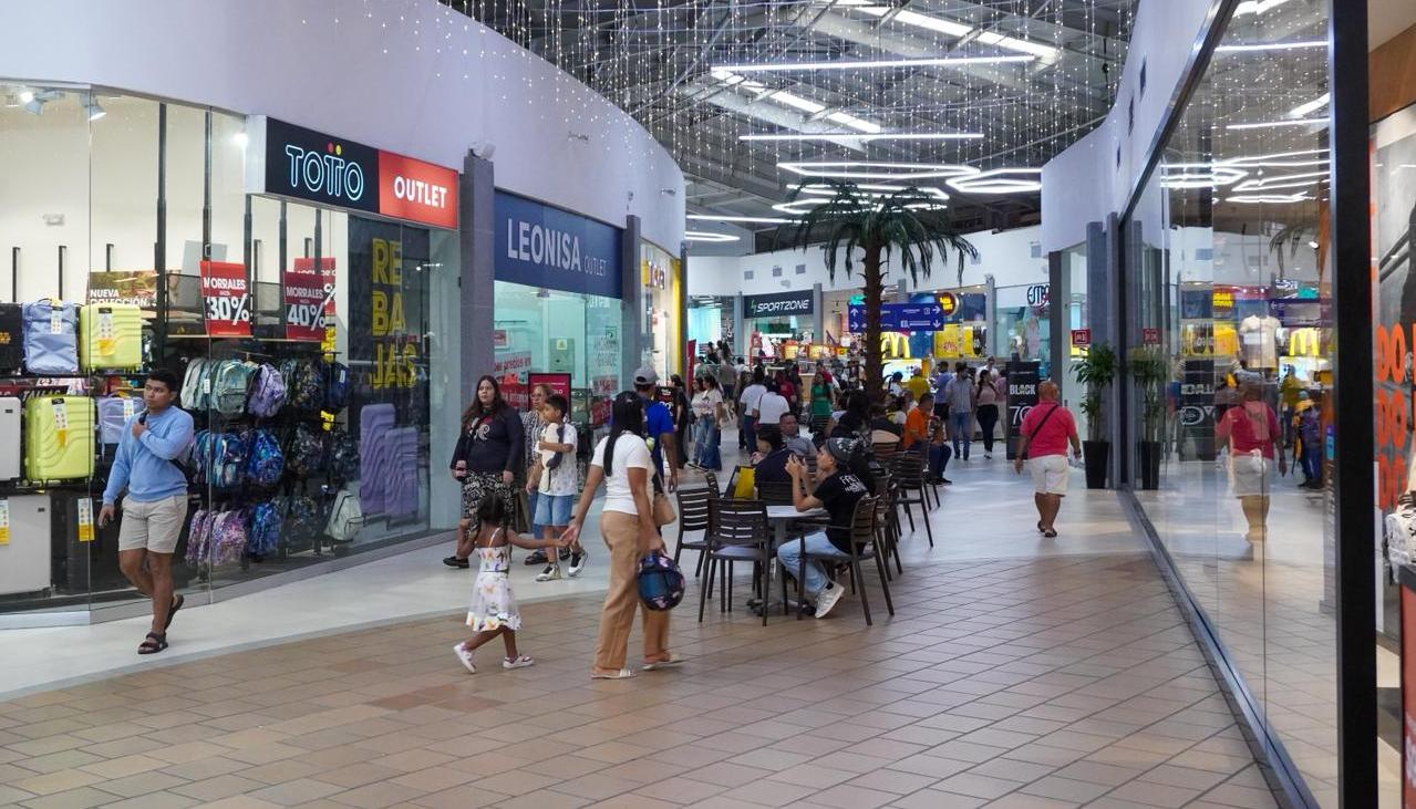 Centro Comercial Único Barranquilla.