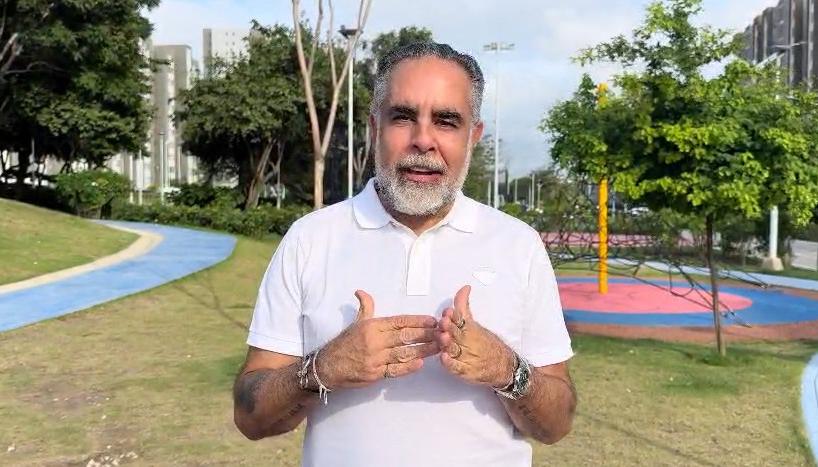 Ministro del Interior, Armando Benedetti.