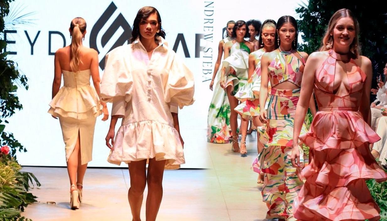 Colecciones que estarán en el Barranquilla Fashion Week.