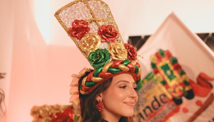 Michelle Char, Reina del Carnaval 2026.