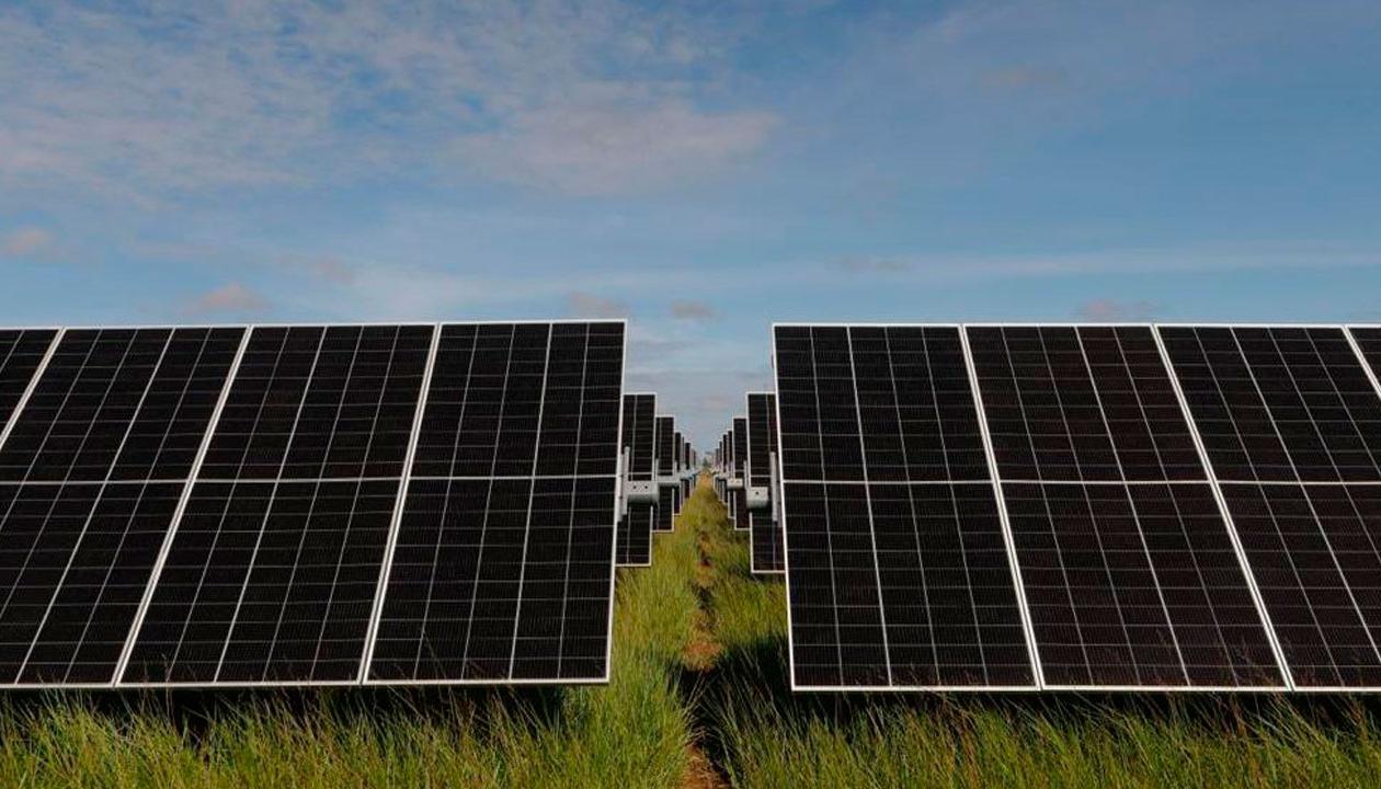 ​Con e​sta transacción, Ecopetrol incorpora un portafolio de más de 0.6 gigavatios (GW) de energía solar.