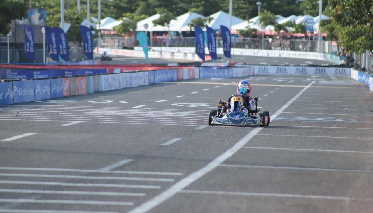 Gran Premio Electrolit del Caribe 2025.