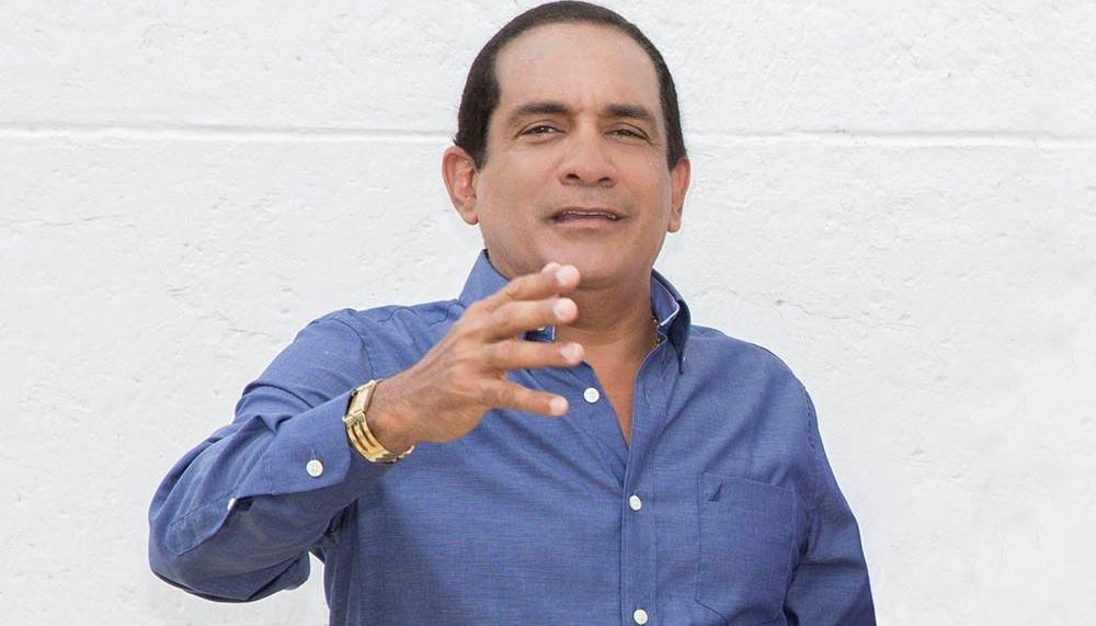 Compositor Rafael Manjarrez. 