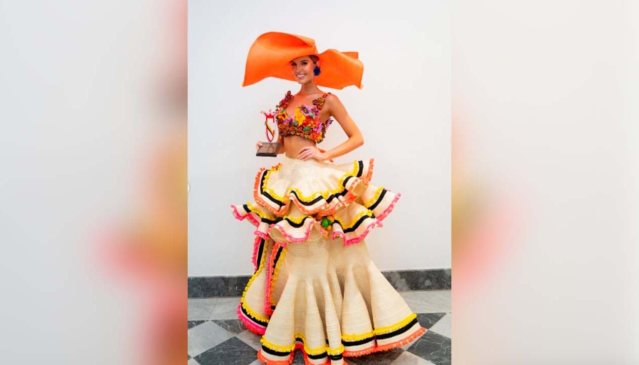 Señorita Valle, María Antonia Mosquera Carvajal.  