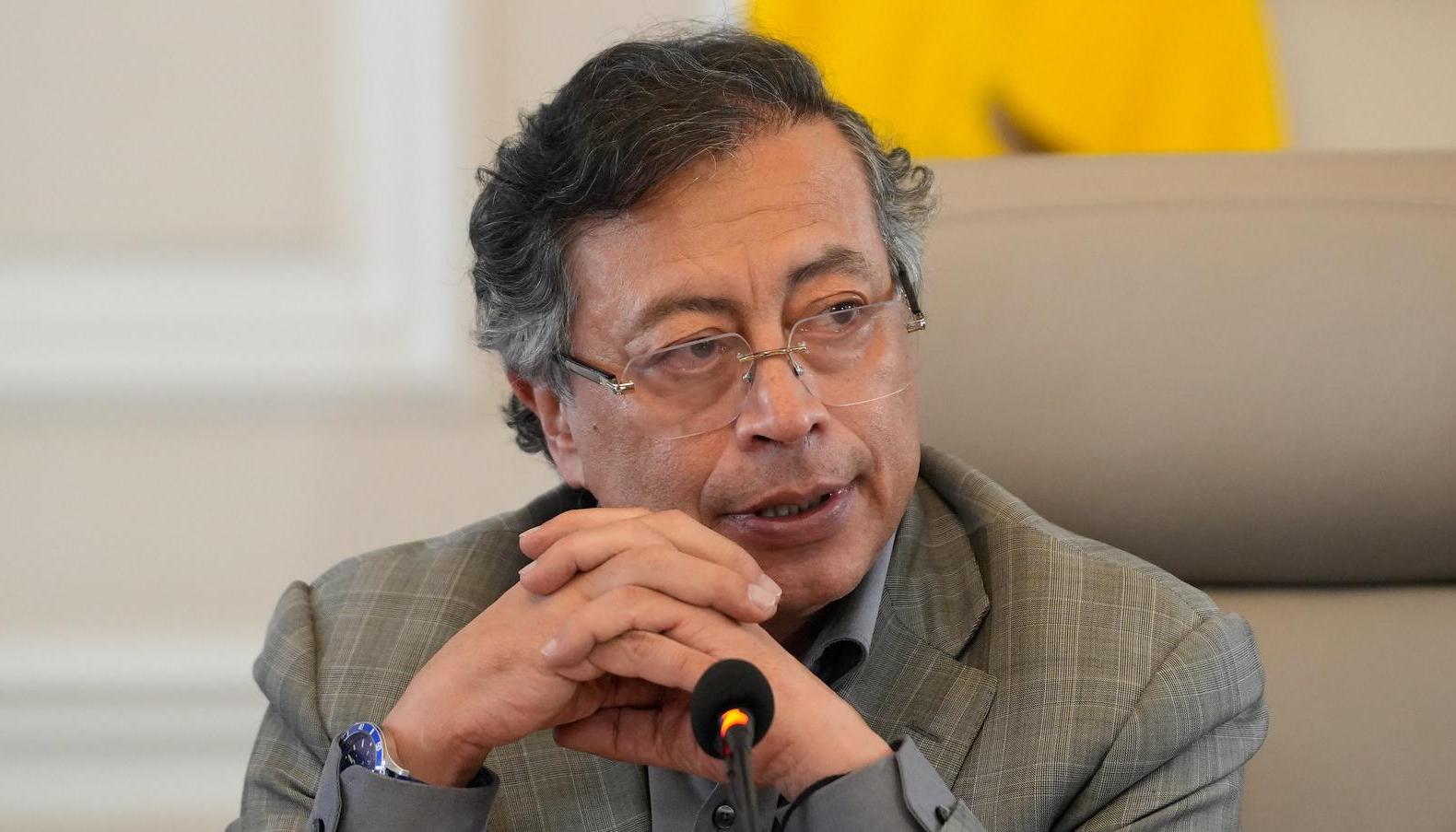 Presidente Gustavo Petro.