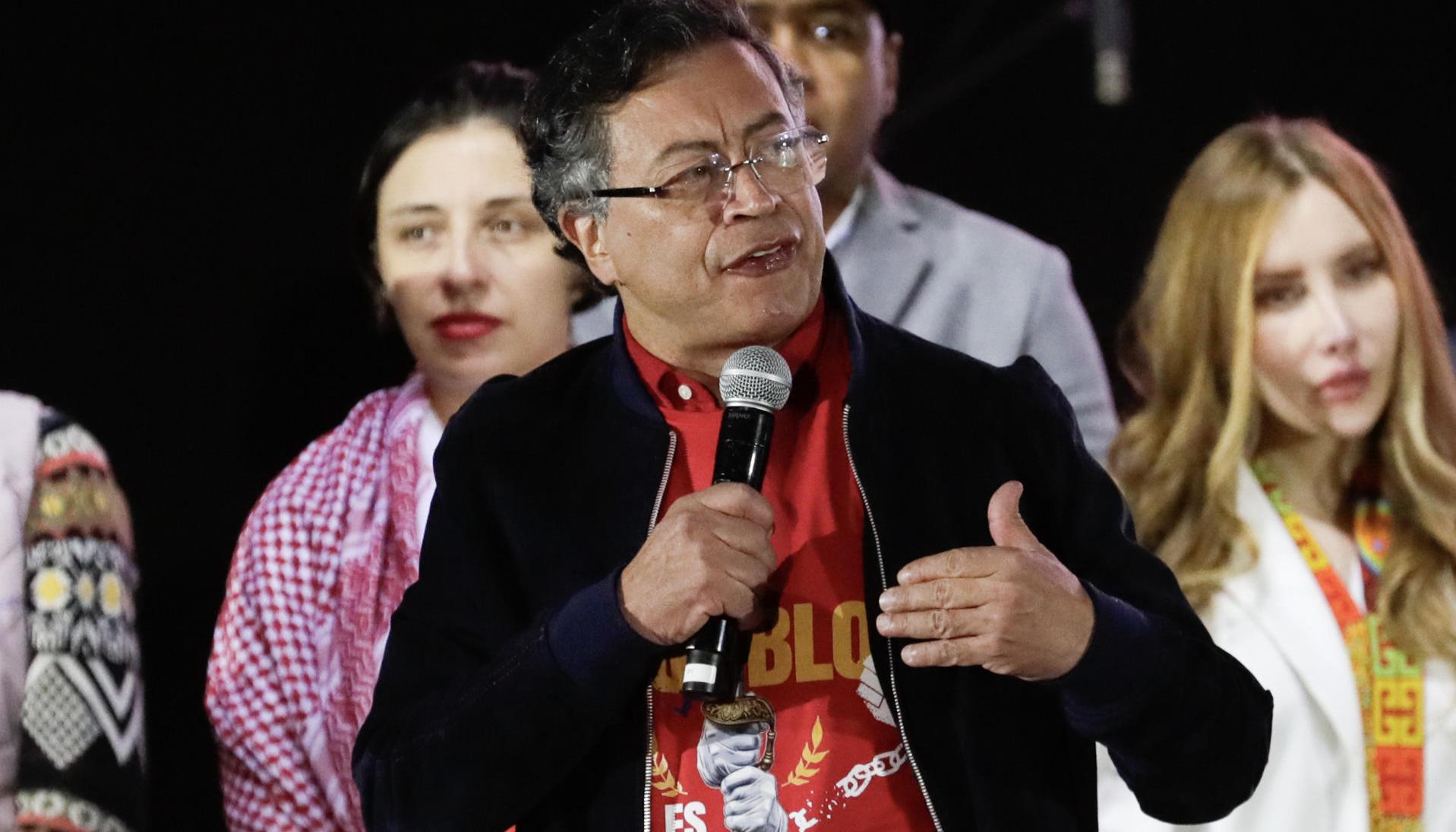 Presidente Gustavo Petro.