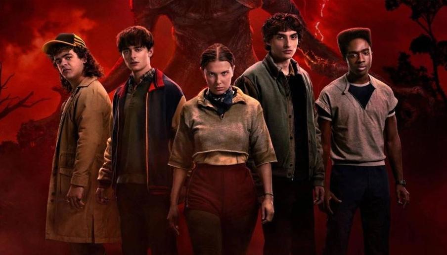 La serie es una mezcla de ciencia ficción, horror y drama.