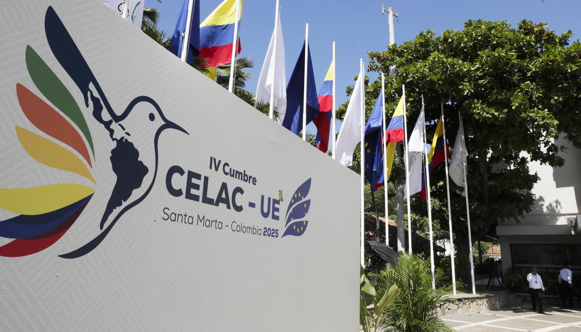 IV Cumbre de la Comunidad de Estados Latinoamericanos y Caribeños (CELAC).
