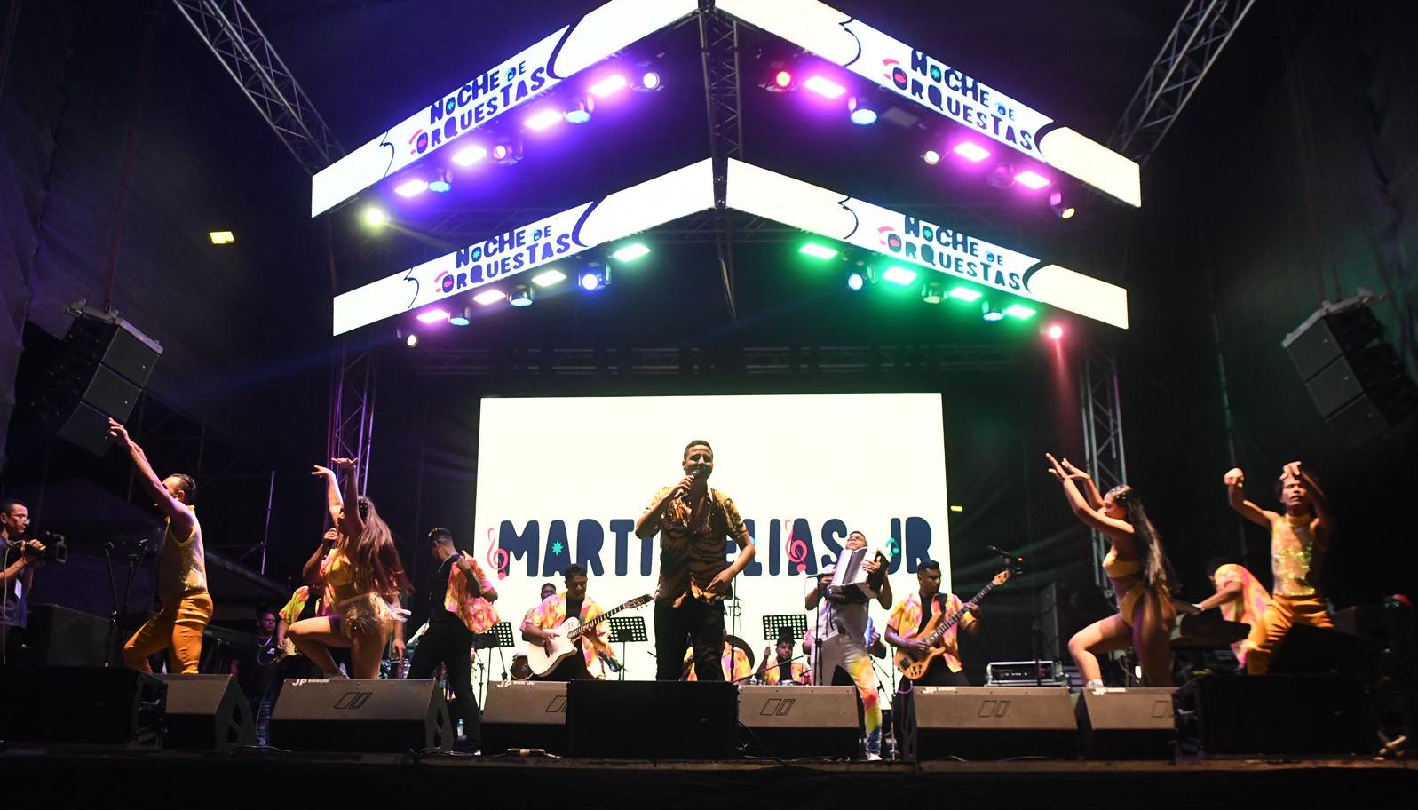 Los concursantes serán calificados en las diferentes modalidades. 