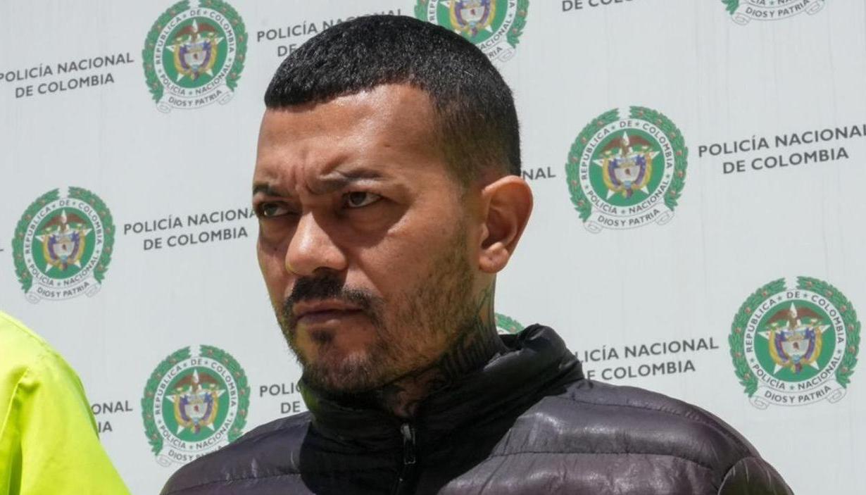 Elder José Arteaga Hernández, alias 'El Costeño'. 