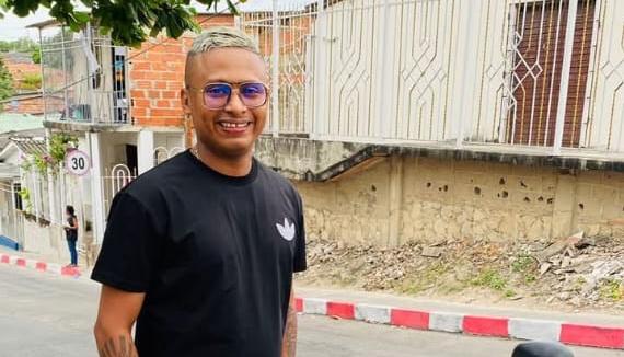 Angelo Jesús Rodríguez.