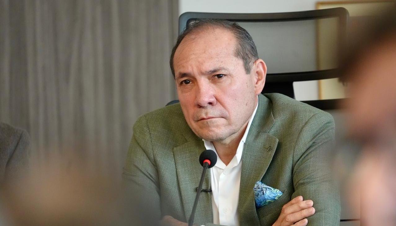 Antonio Sanguino, ministro de Trabajo.