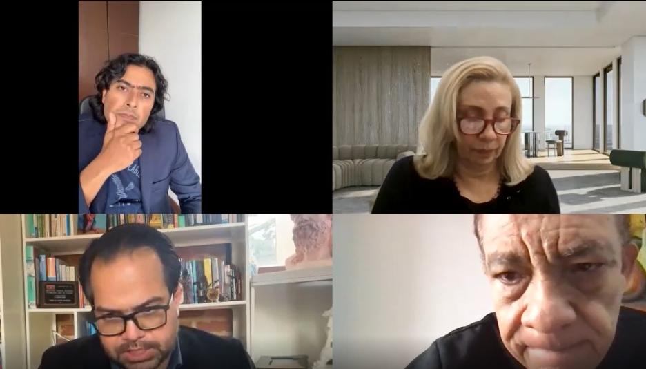 Audiencia de Nicolás Petro.