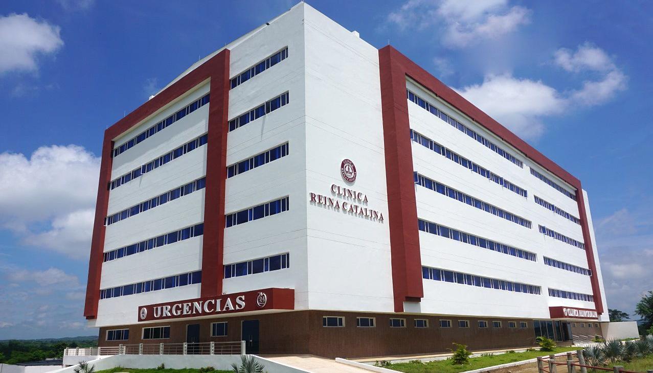 Clínica Reina Catalina de Baranoa.