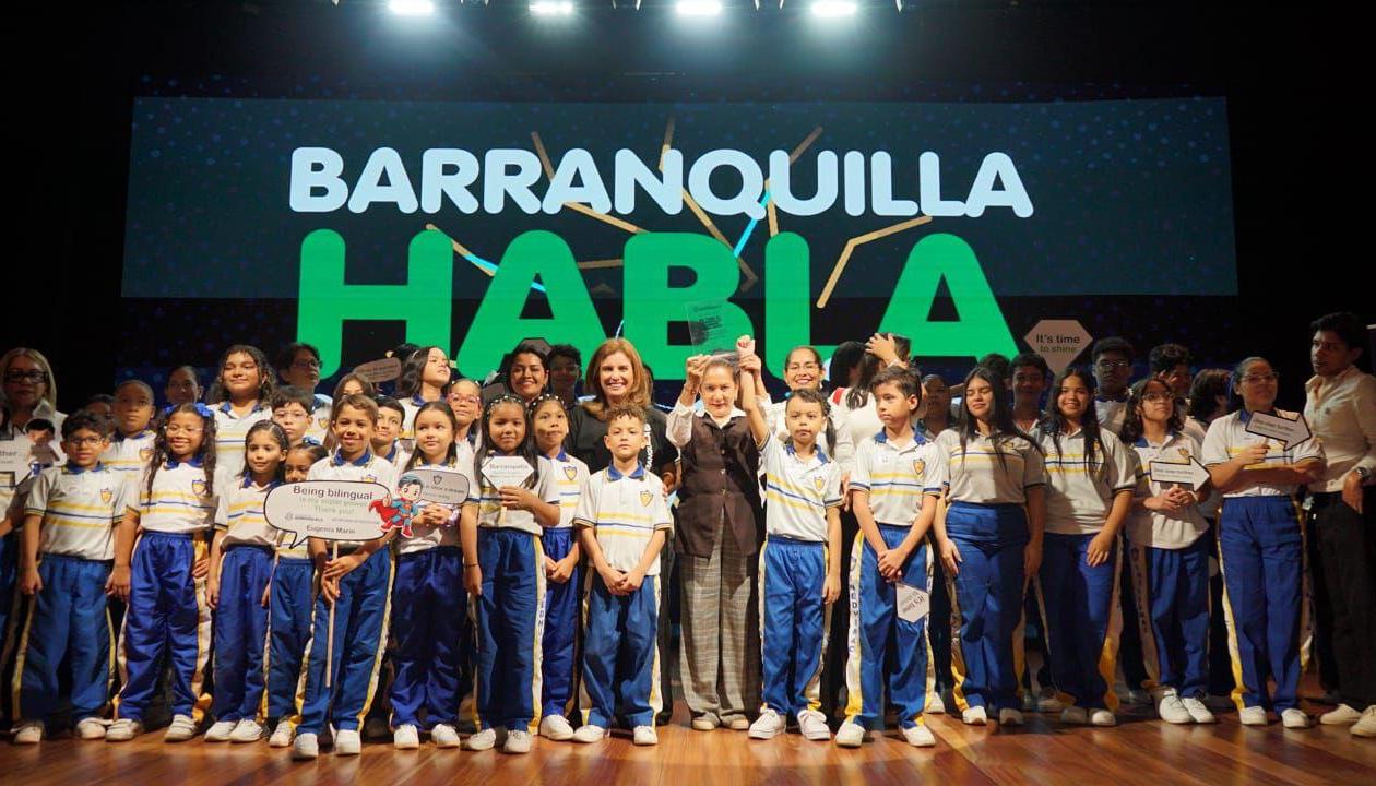 Barranquilla bilingüe