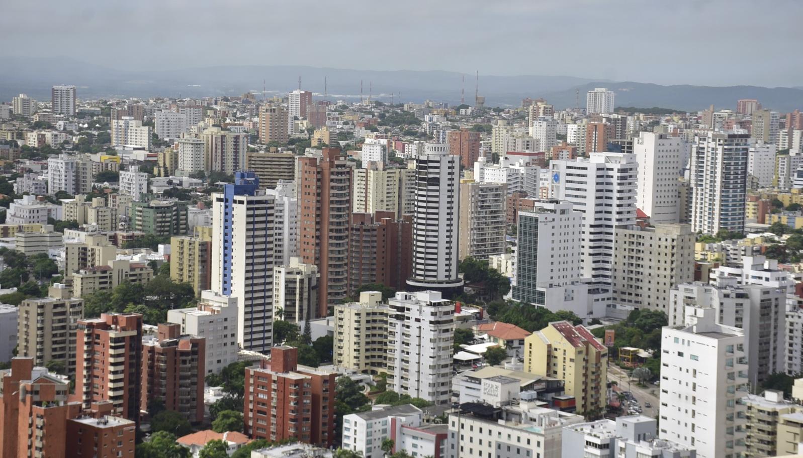 Imagen de referencia de Barranquilla. 