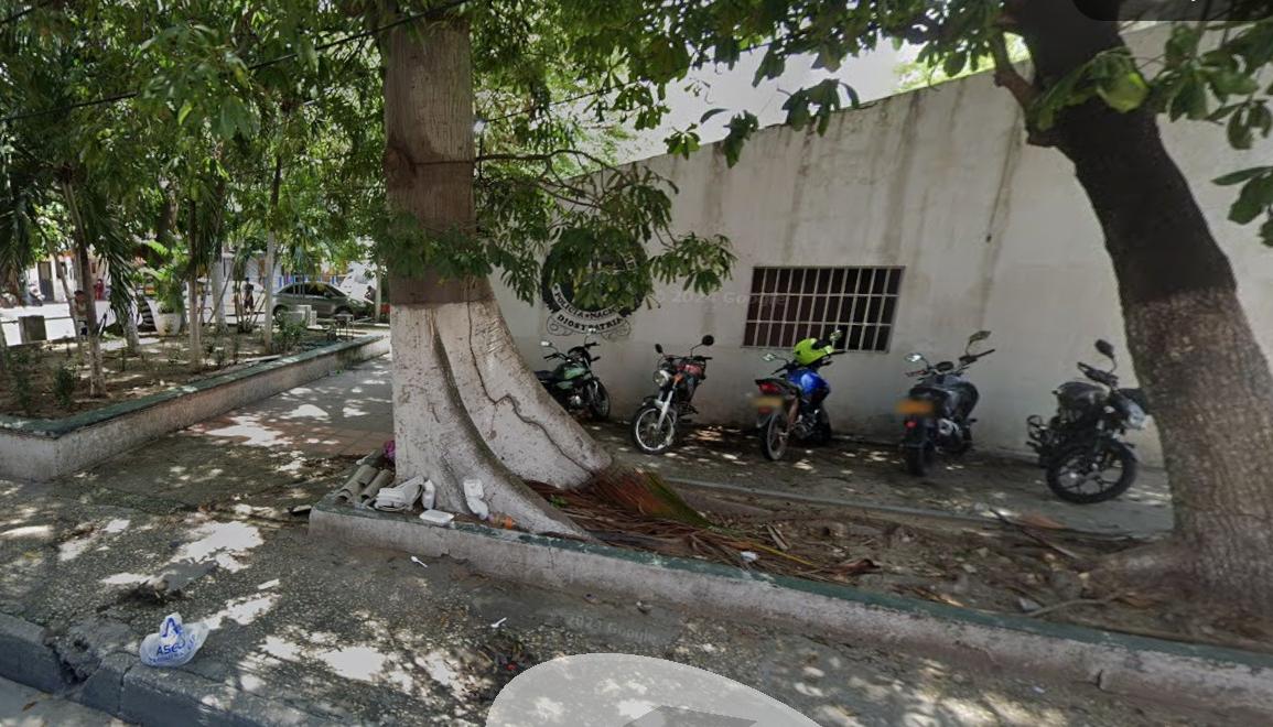 CAI del barrio Hipódromo.