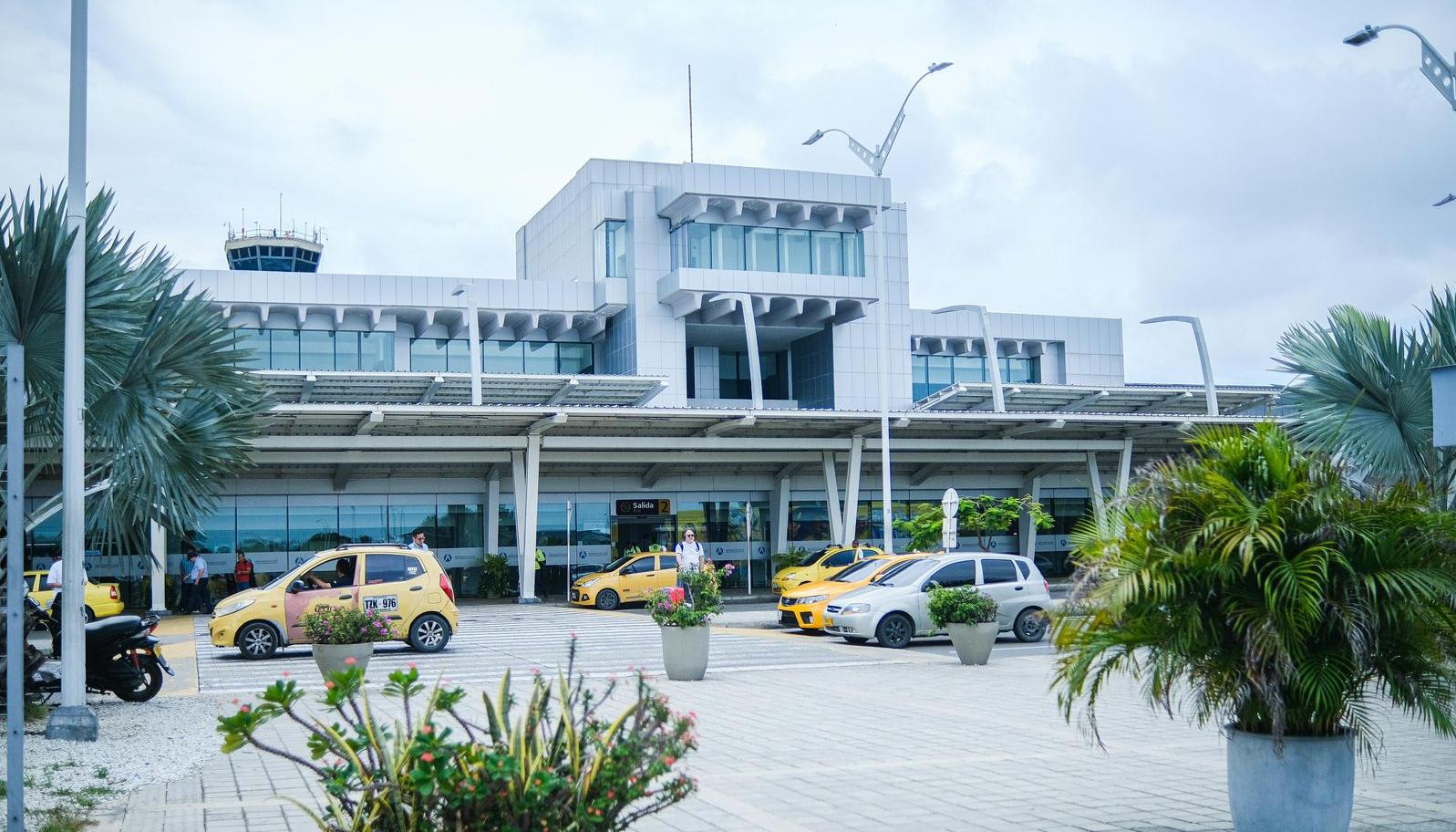 Aeropuerto Ernesto Cortissoz