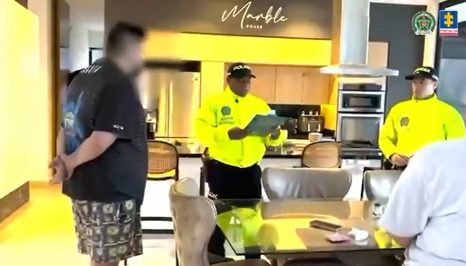 Capturados por estafa