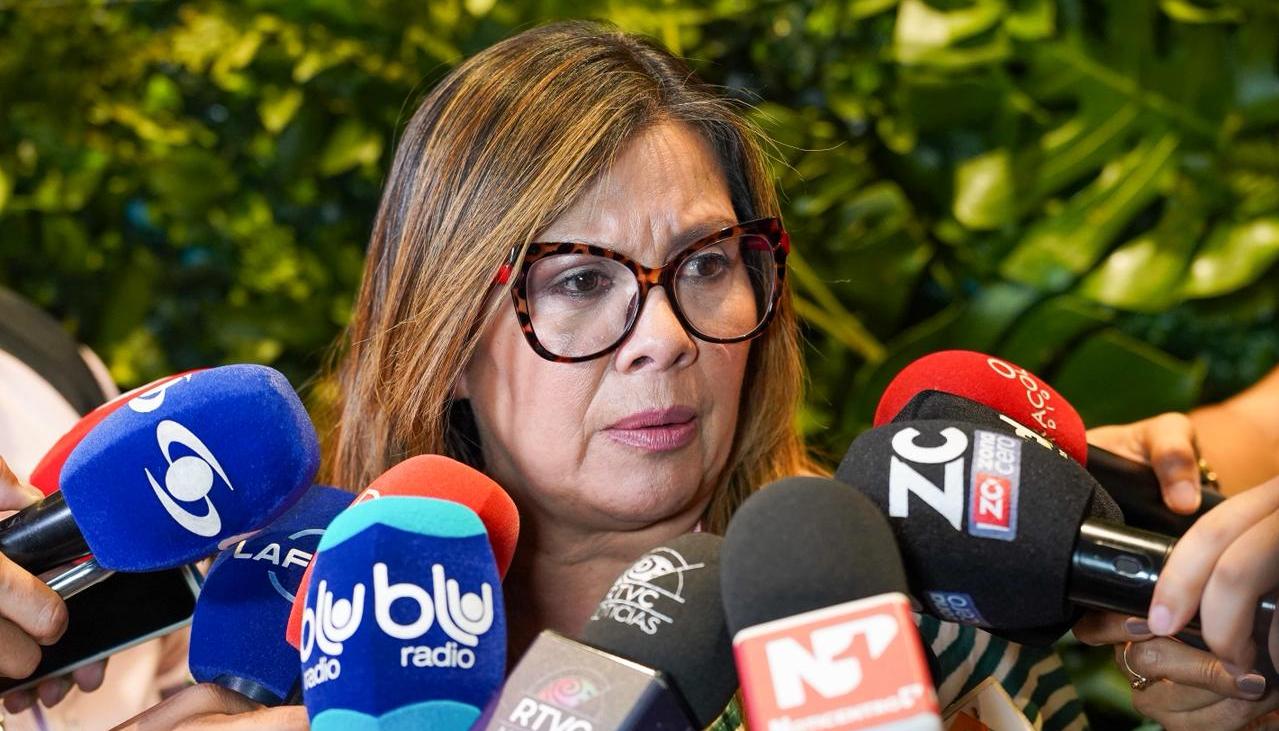 Luz Adriana Camargo, Fiscal General de la Nación.